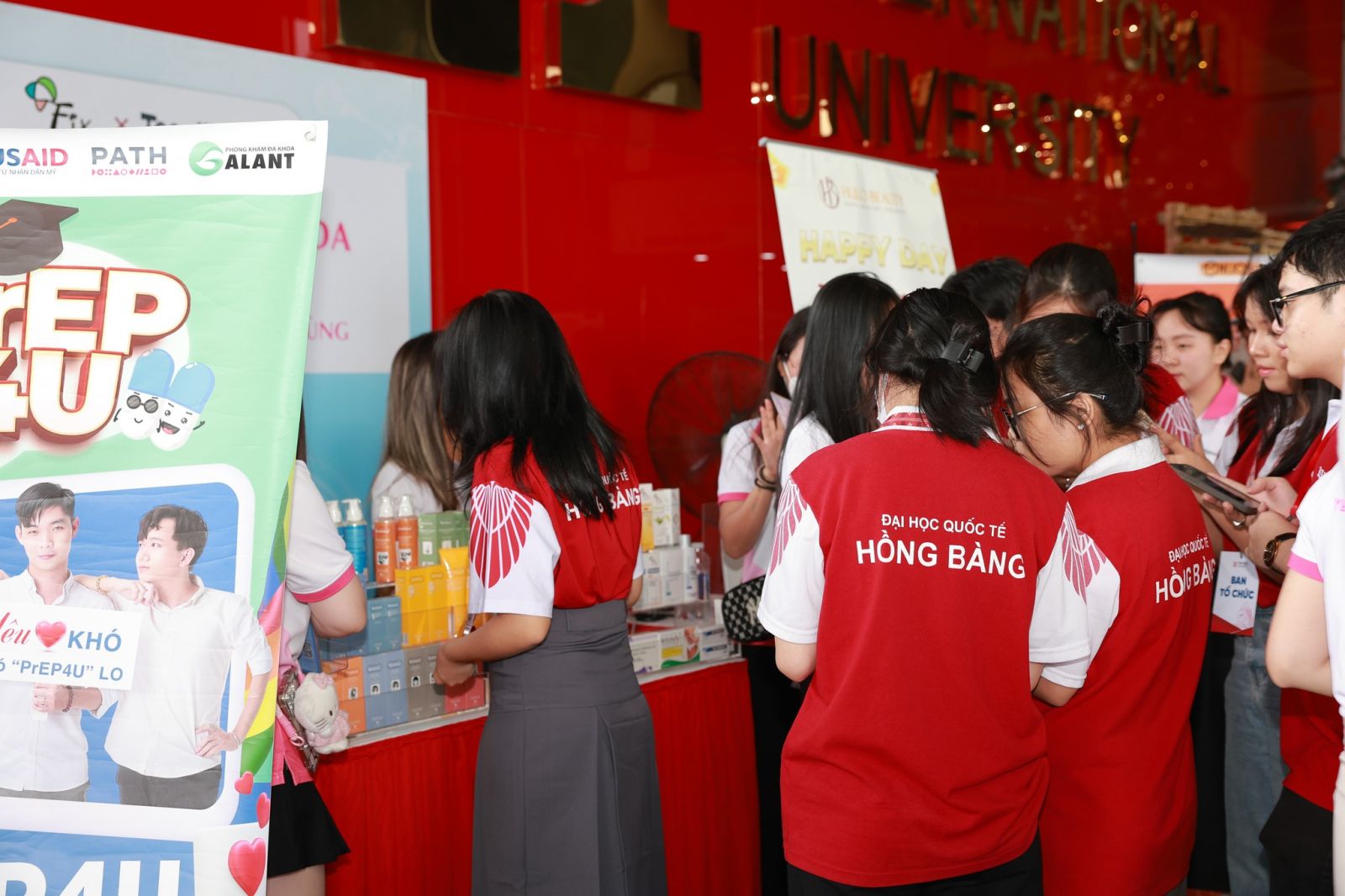 Sự kiện Teenilicious đồng hành cùng Career Fair 2024