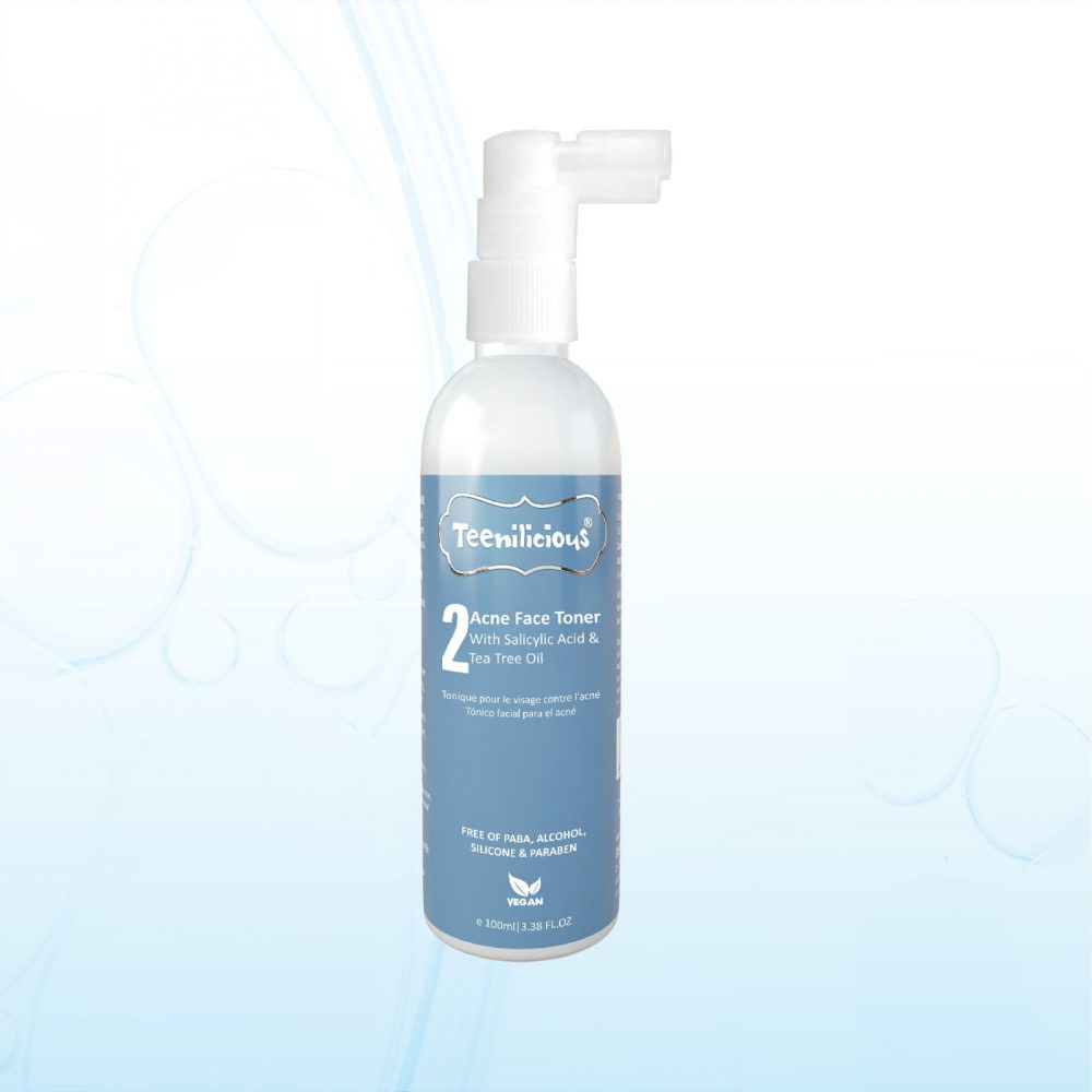 Teenilicious Face Toner