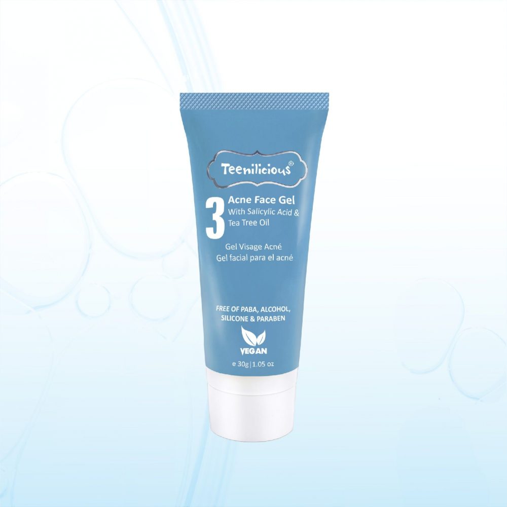 Teenilicious Acne Face Gel