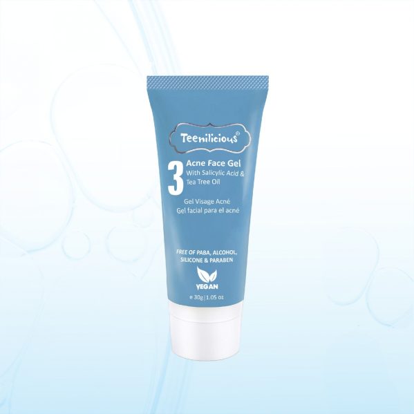 Teenilicious Acne Face Gel